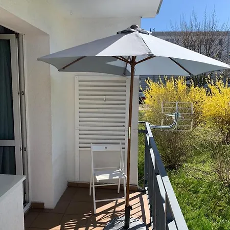 Apartment Portblue Gdynia *
